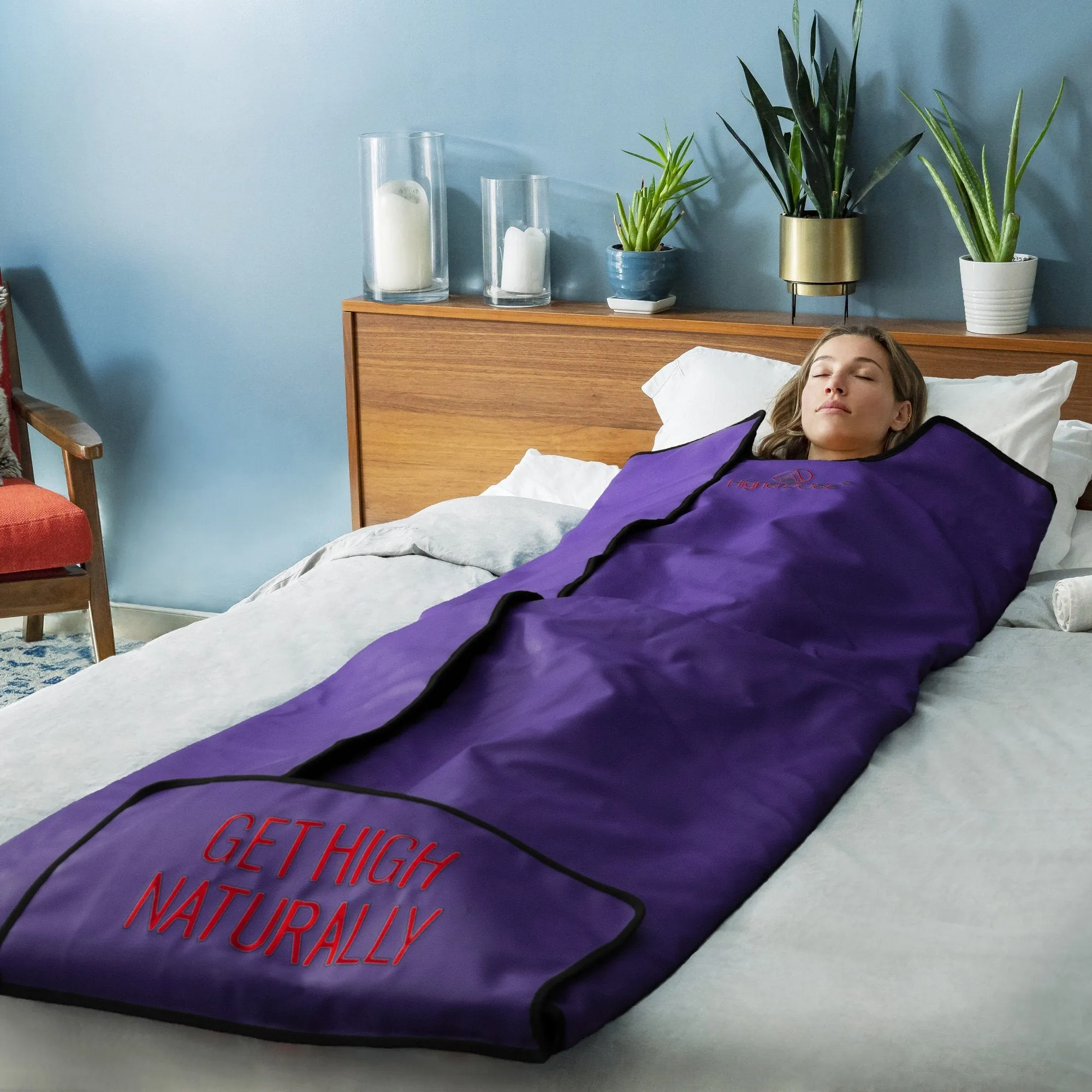 HIGHERDOSE Infrared Blanket