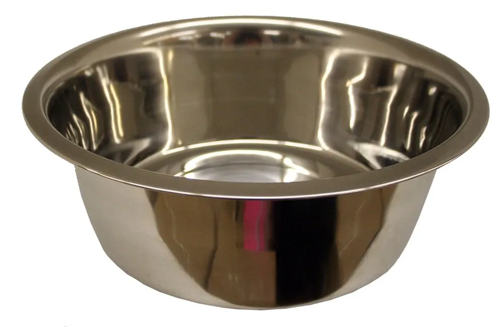 Indipets Regular Stainless Steel Bowl