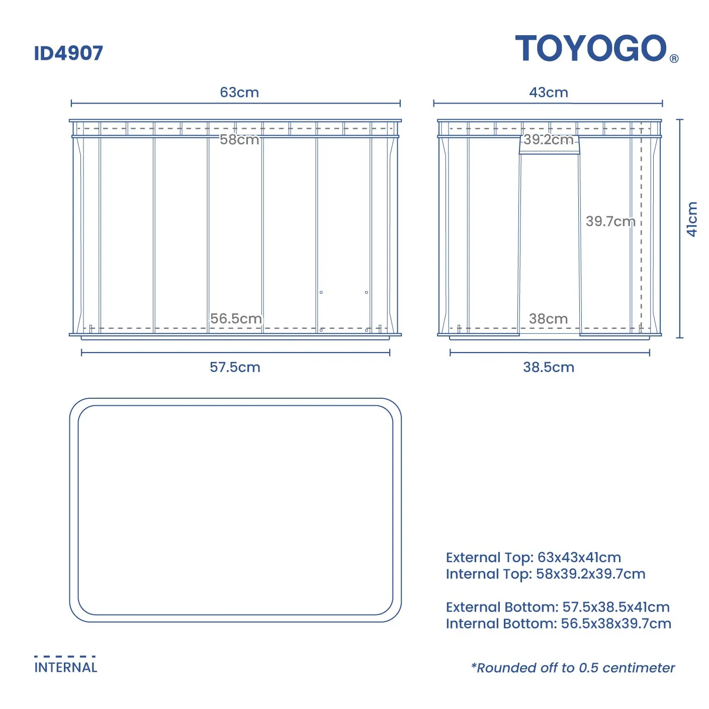 INDUSTRIAL BOX (ID4907)