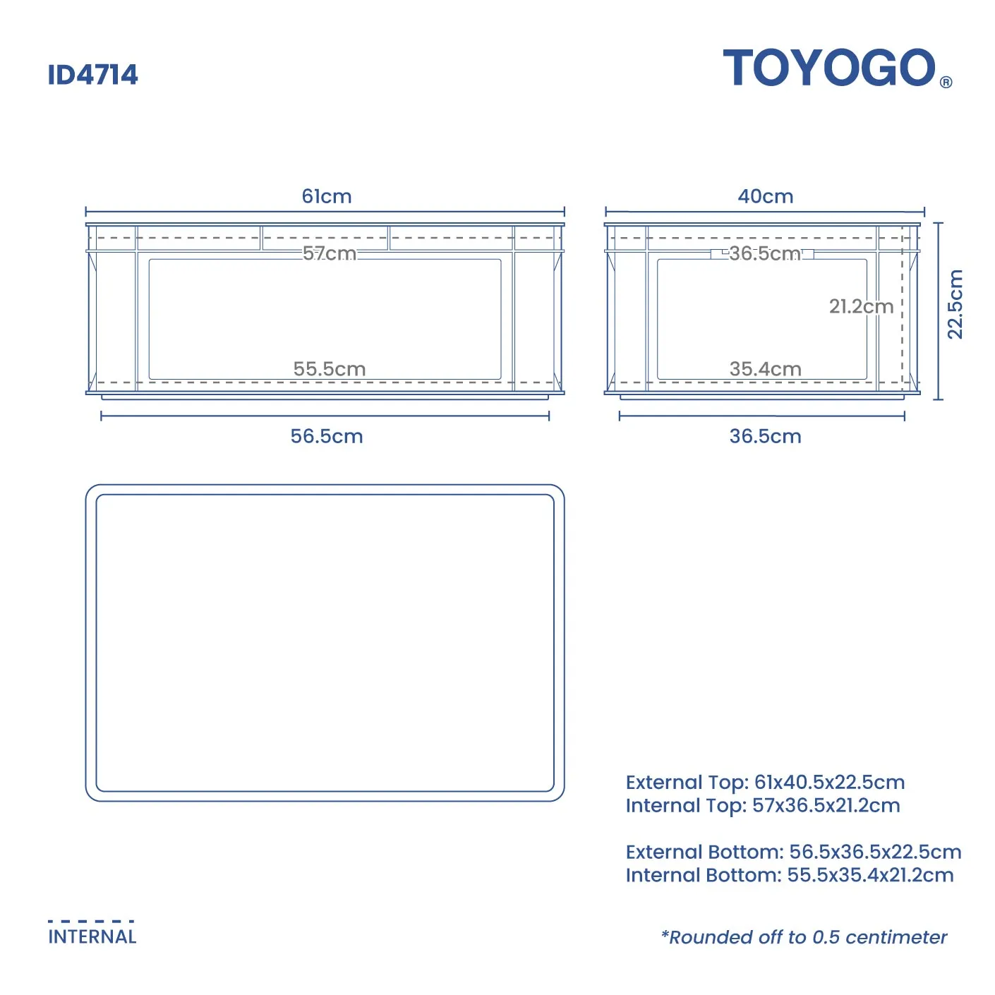 INDUSTRIAL CONTAINER (ID4714)