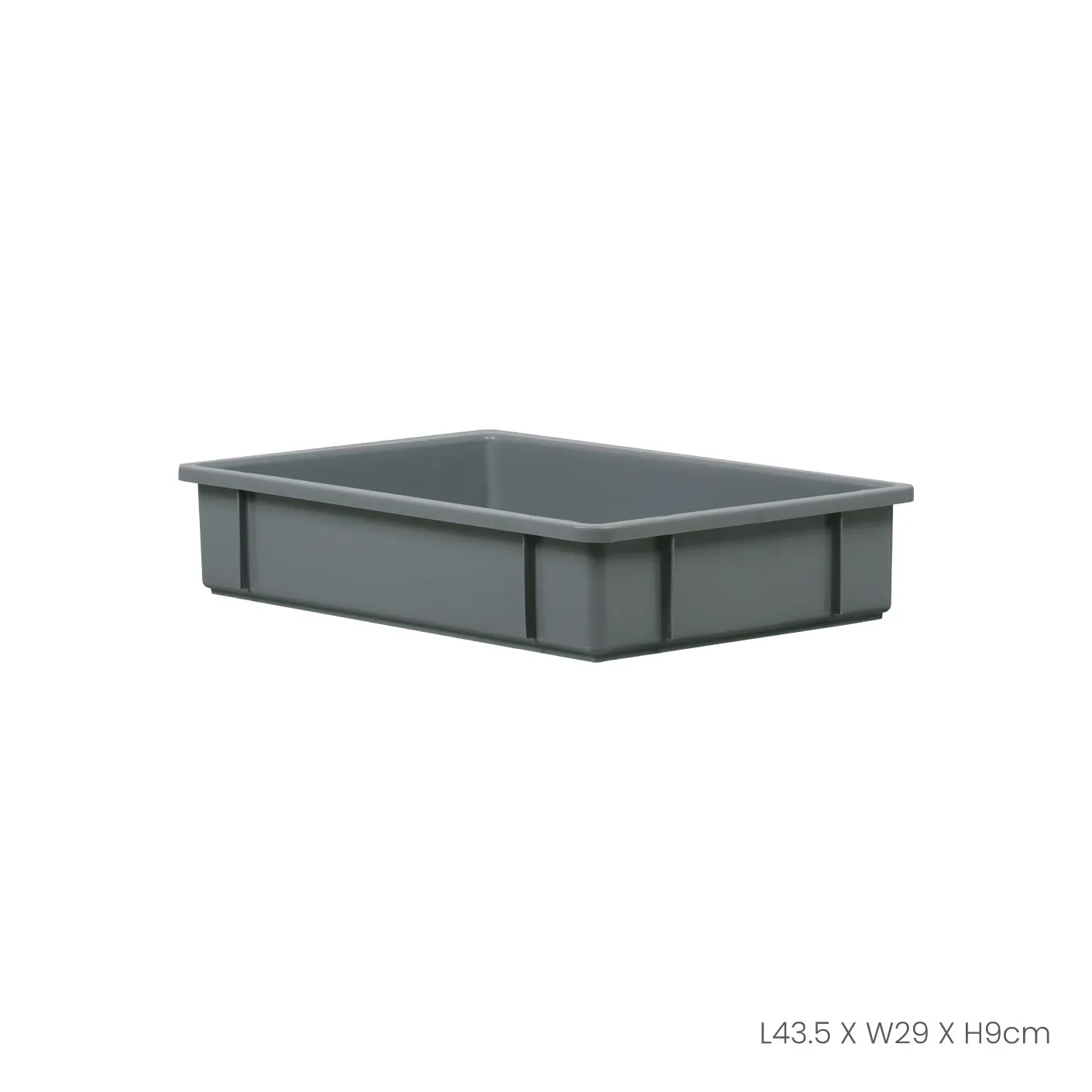 INDUSTRIAL PLASTIC CONTAINER (ID4623)