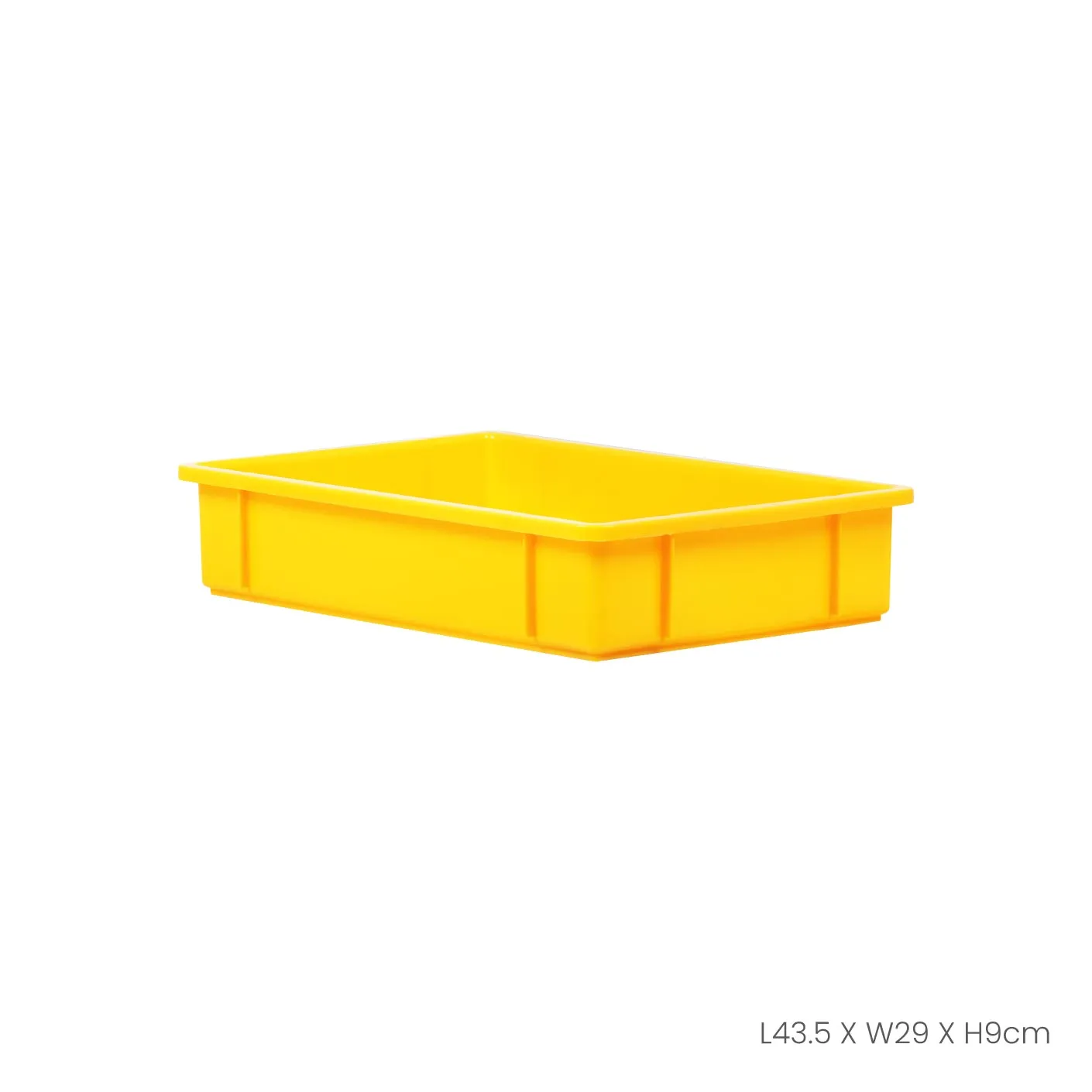 INDUSTRIAL PLASTIC CONTAINER (ID4623)