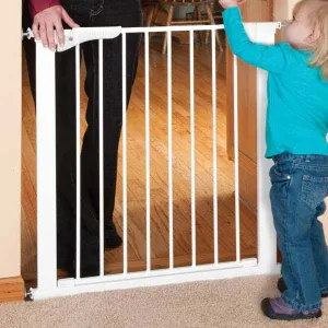 Kidco Gateway Pressure Mounted Pet Gate