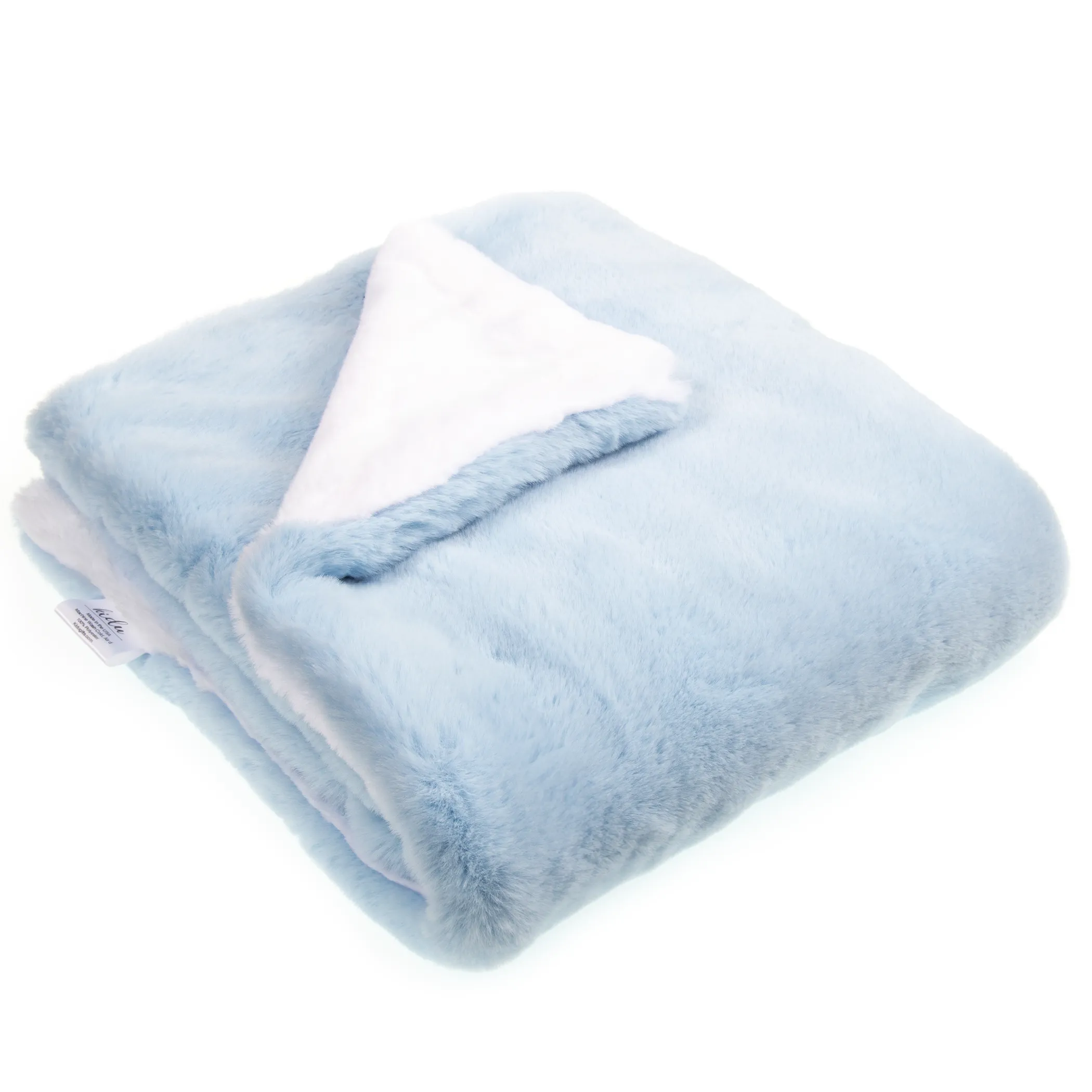 Kidu Cuddle Fuzzy Haven Blanket