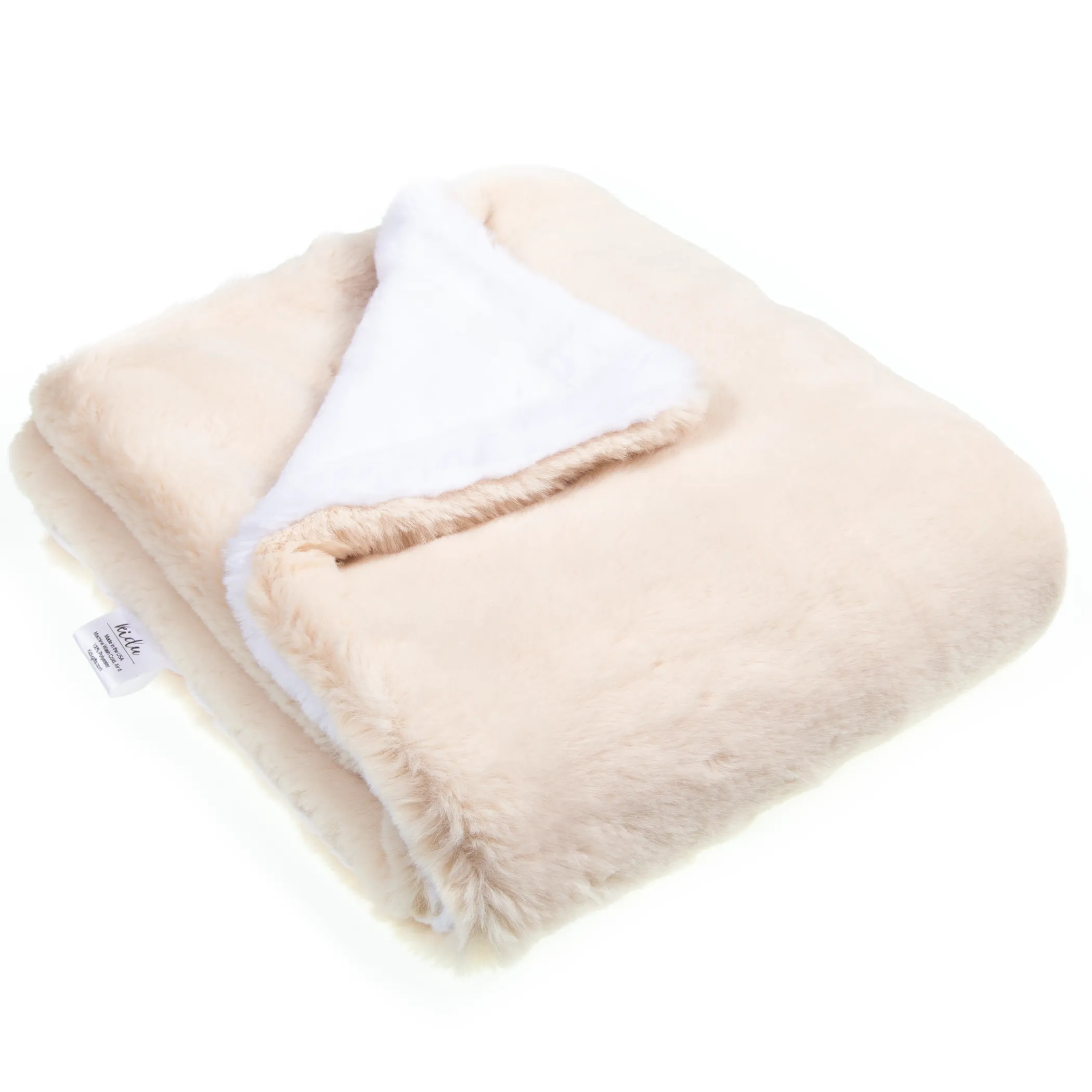 Kidu Cuddle Fuzzy Haven Blanket