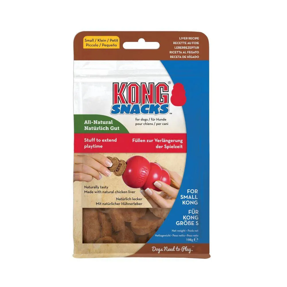 KONG Liver Snacks