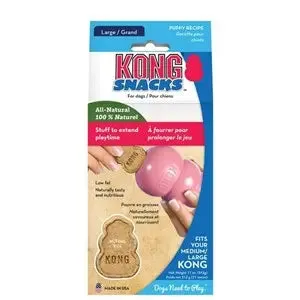 Kong Snacks Puppy  - Large