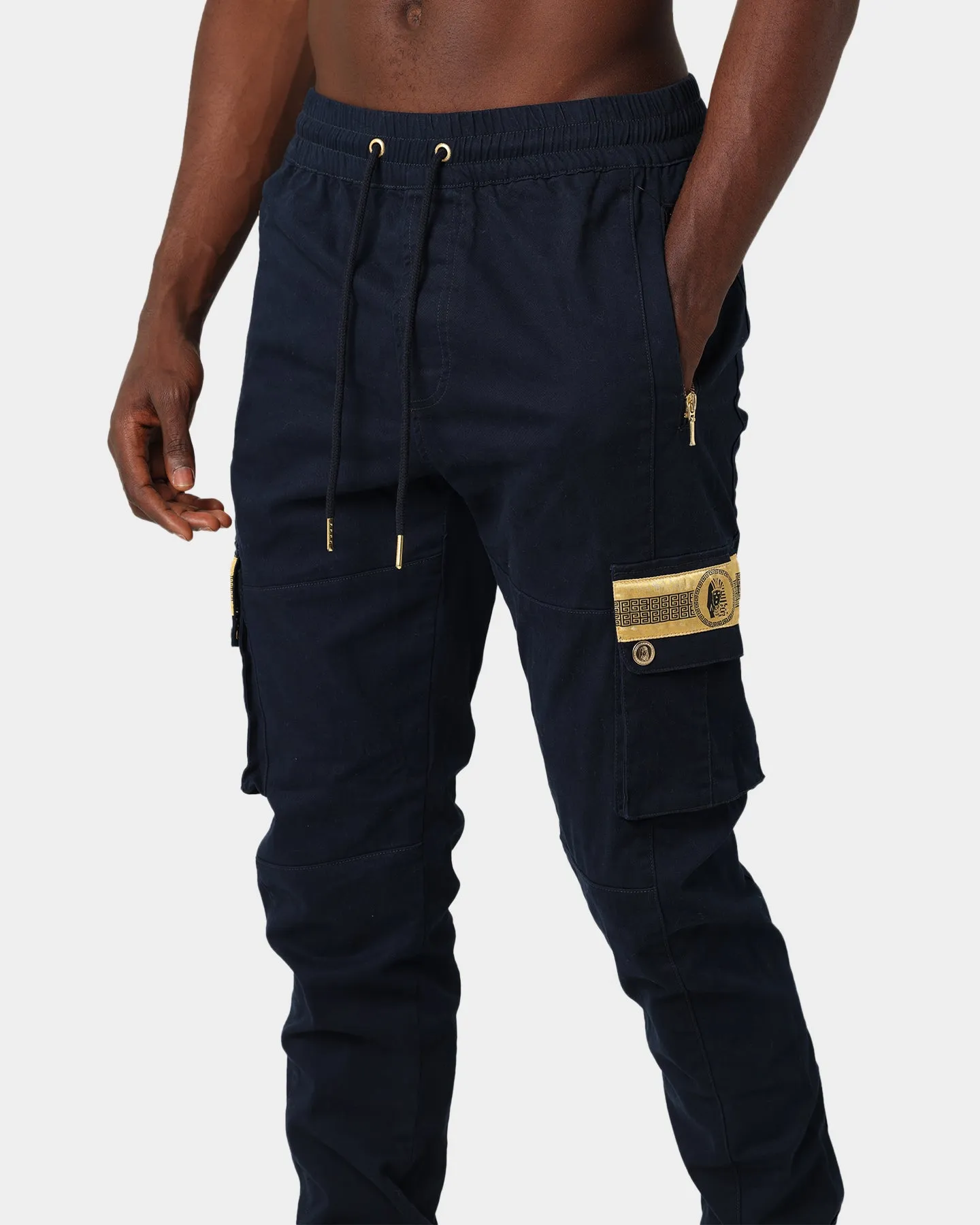 Last Kings Battalion Jogger Navy