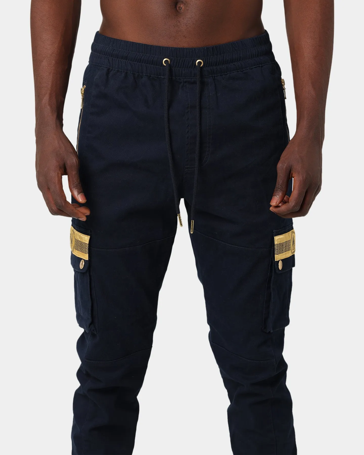 Last Kings Battalion Jogger Navy