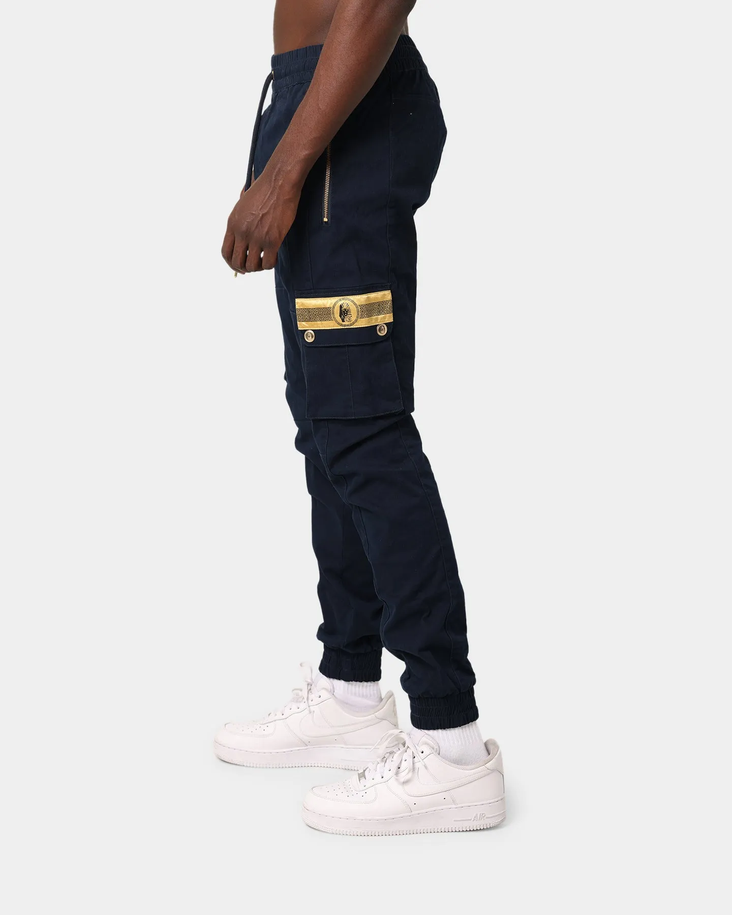 Last Kings Battalion Jogger Navy