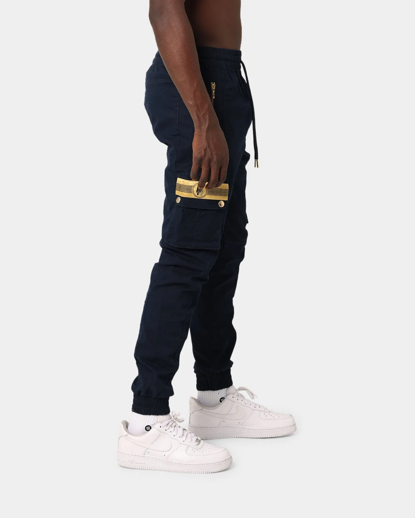 Last Kings Battalion Jogger Navy