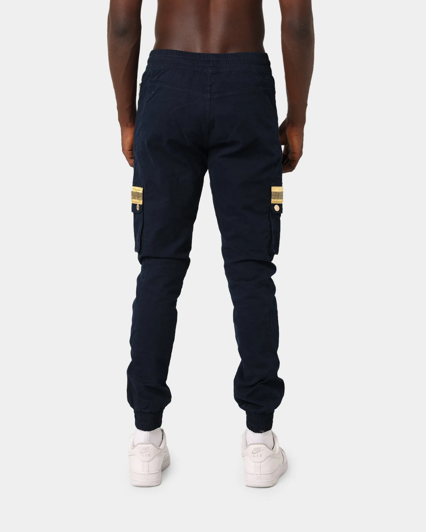 Last Kings Battalion Jogger Navy