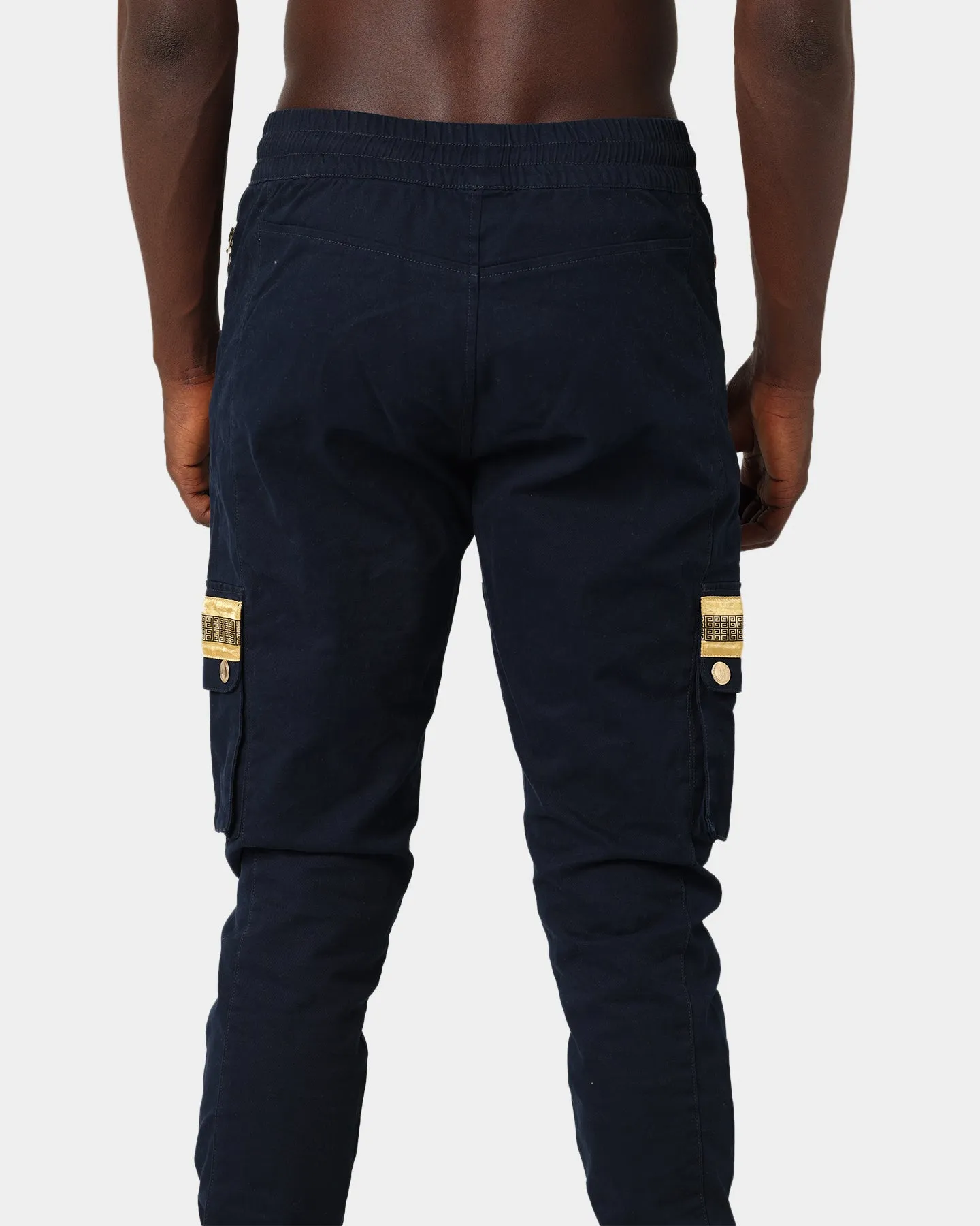 Last Kings Battalion Jogger Navy