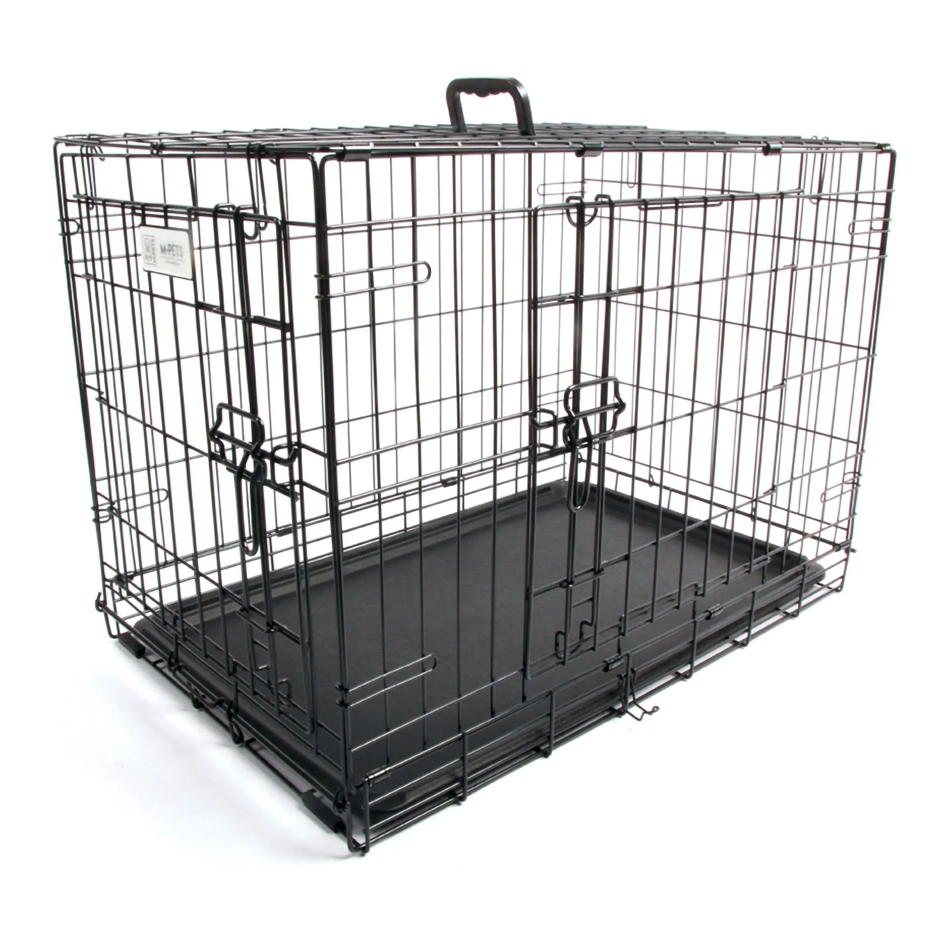 M-Pets Cruiser Wire Dog Crate