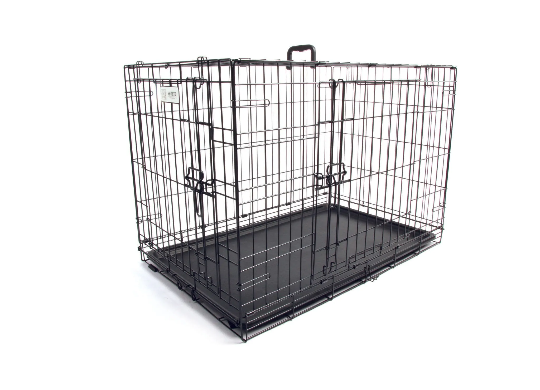 M-Pets Cruiser Wire Dog Crate