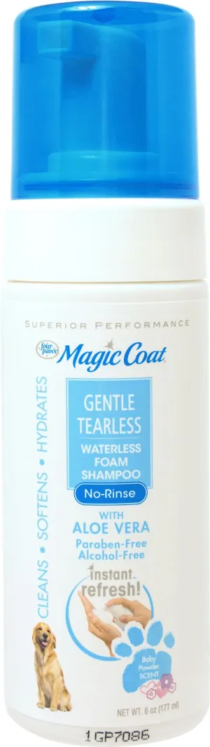 Magic Coat Waterless Dog Shampoo