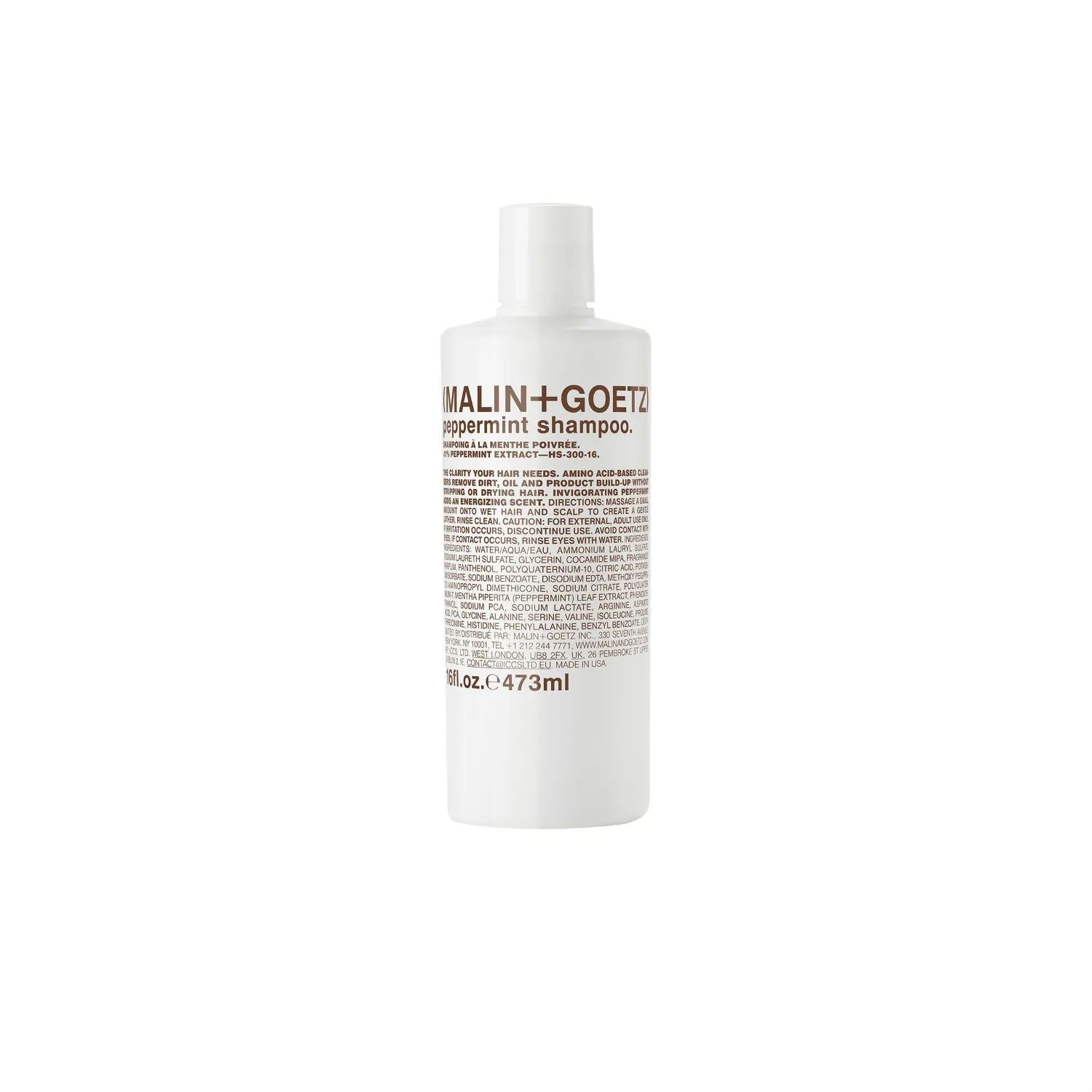 (Malin Goetz) Peppermint Shampoo (Size Options)