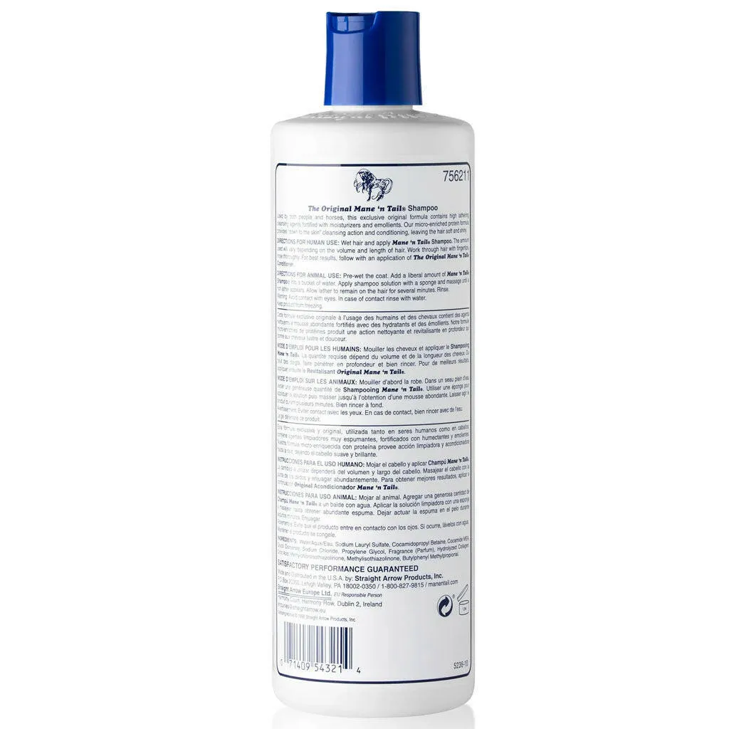 Mane 'n Tail and Body Original Formula Shampoo