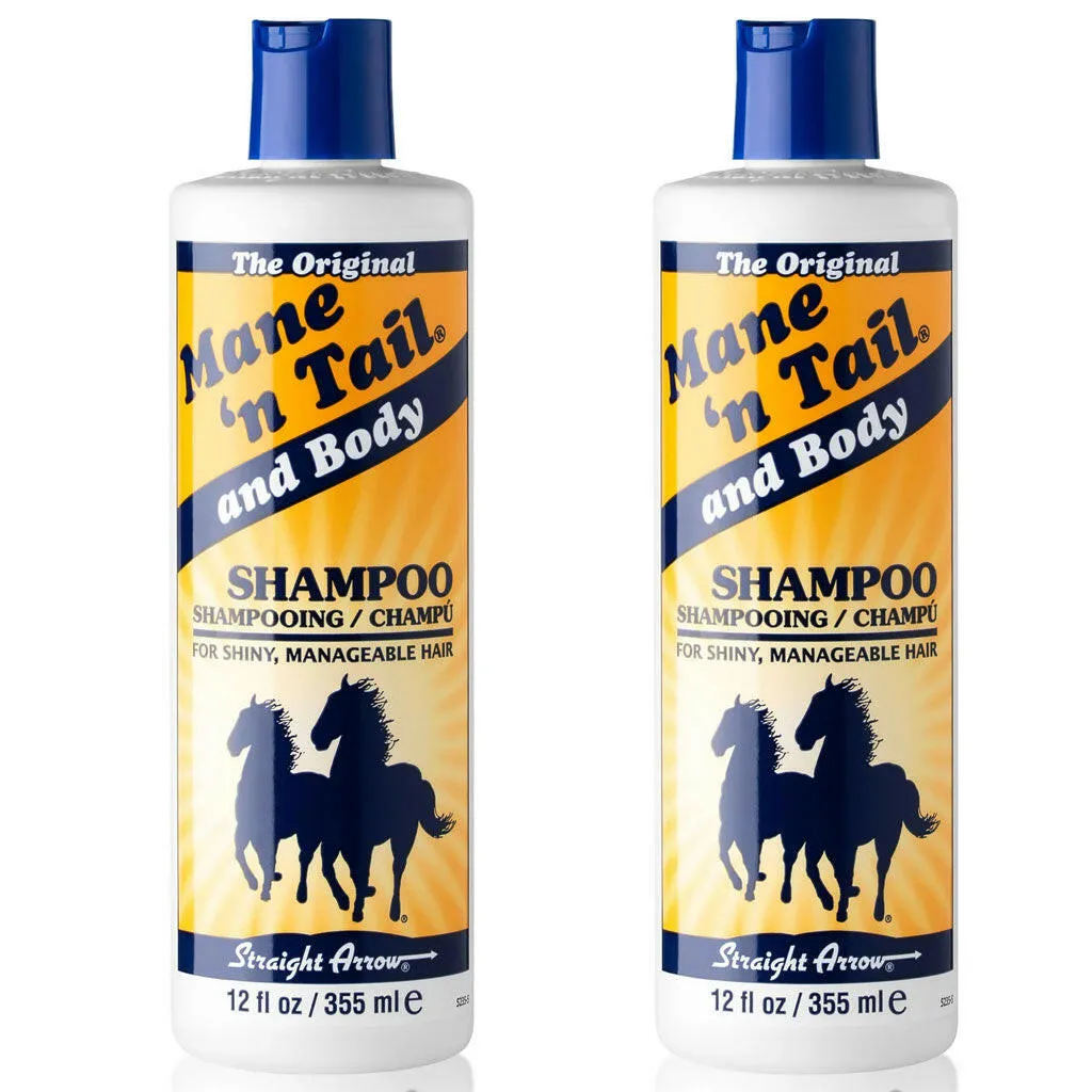 Mane 'n Tail and Body Original Formula Shampoo