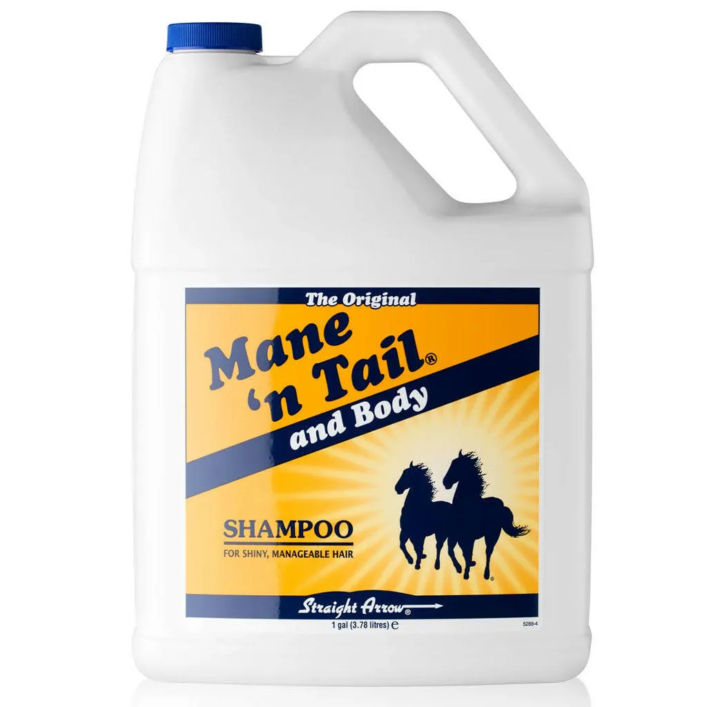 Mane 'n Tail and Body Original Formula Shampoo