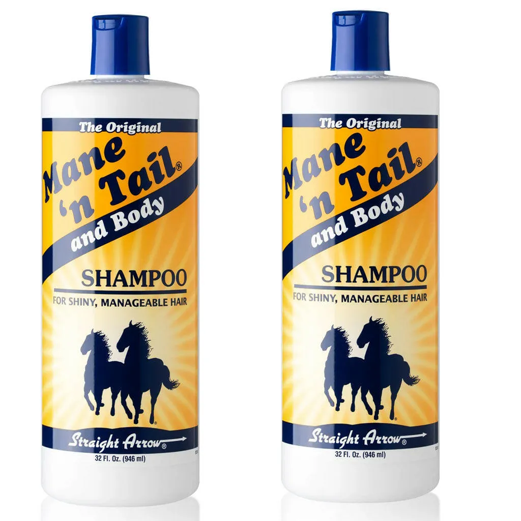 Mane 'n Tail and Body Original Formula Shampoo