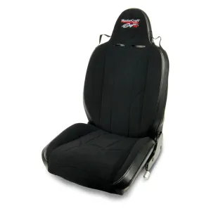 Mastercraft Baja RS Left Side Seat Black