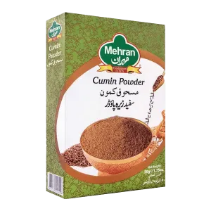 MEHRAN CUMIN POWDER 50GM