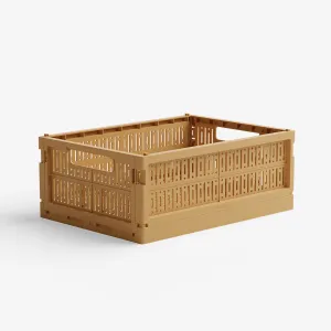 MIDI FOLDING CRATE // FUDGE