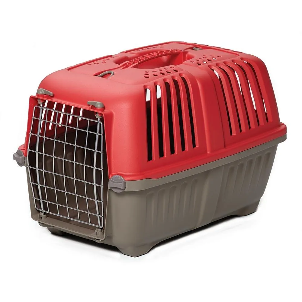 Midwest Spree Plastic Pet Carrier