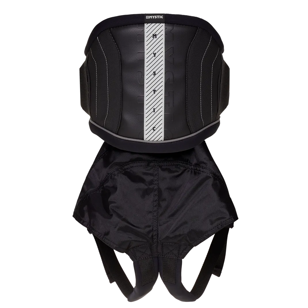 Mystic Star Hybrid Kids Harness-Black