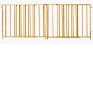 North States Extra-Wide Swing Pet Gate