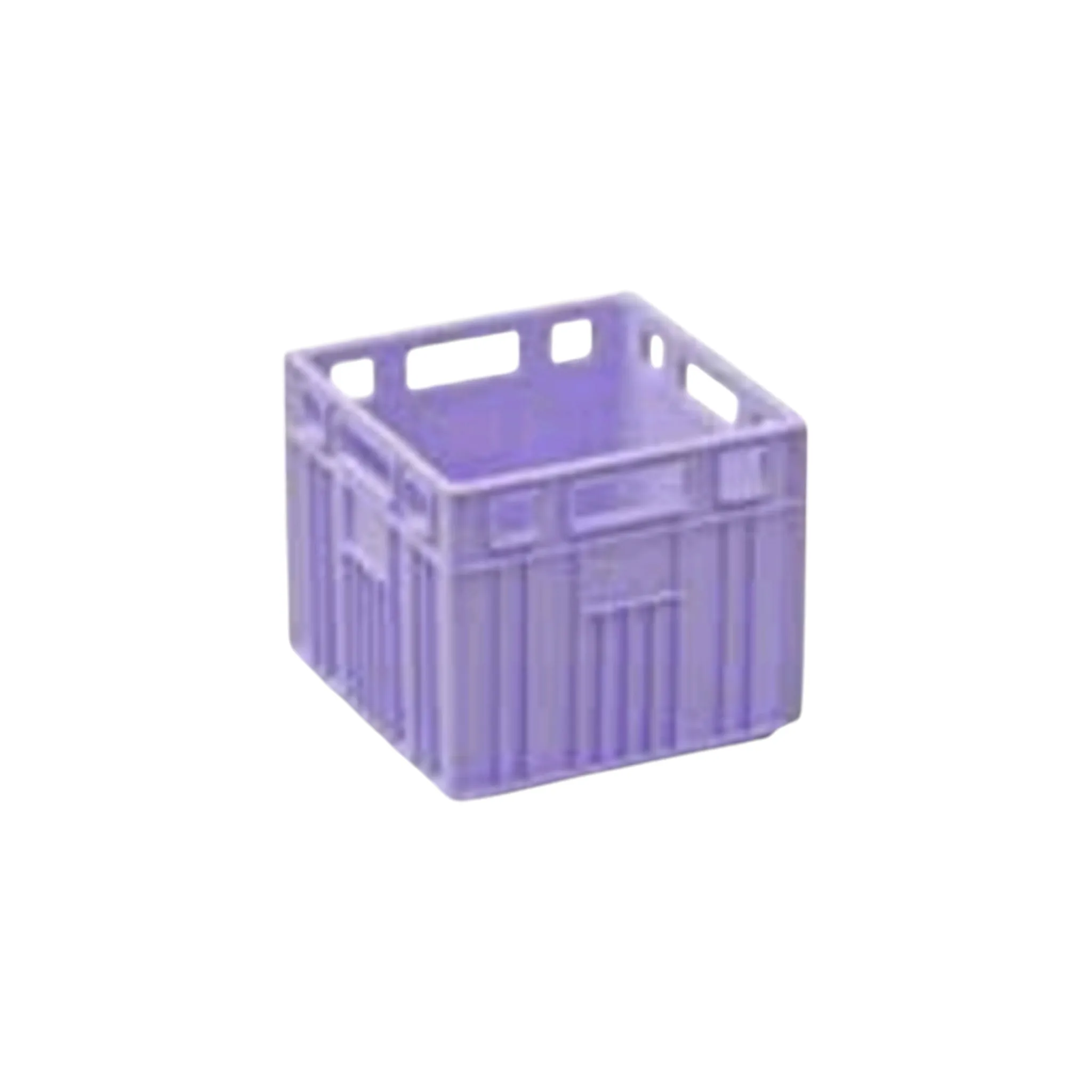 Nu Ware Plastic Mini Fun Crate Small 500ml