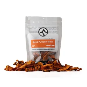 Only One Treats - Dried Pumpkin Slices