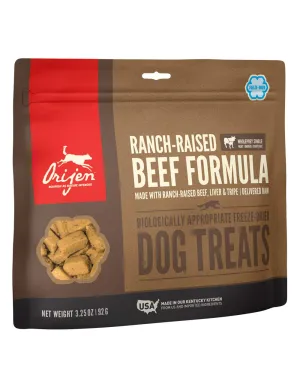 Orgin Dog Freeze-Dried Angus Beef Treat 3.25oz