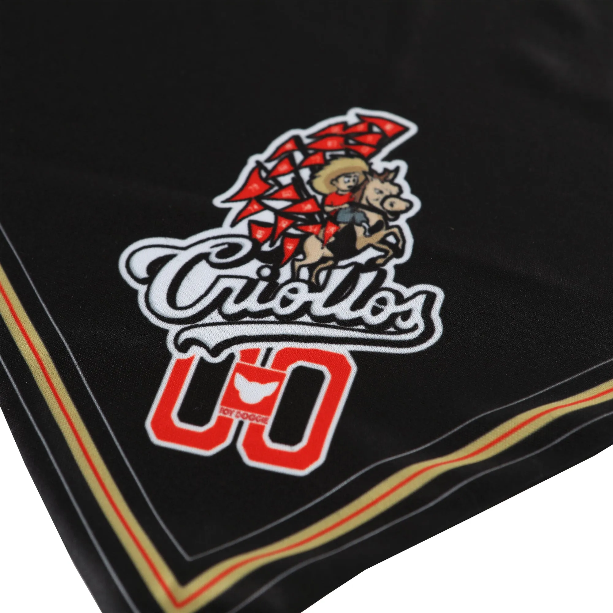 Pawtriotico CoolDoggie Bandana - Criollos de Caguas Baseball Team | Toy Doggie