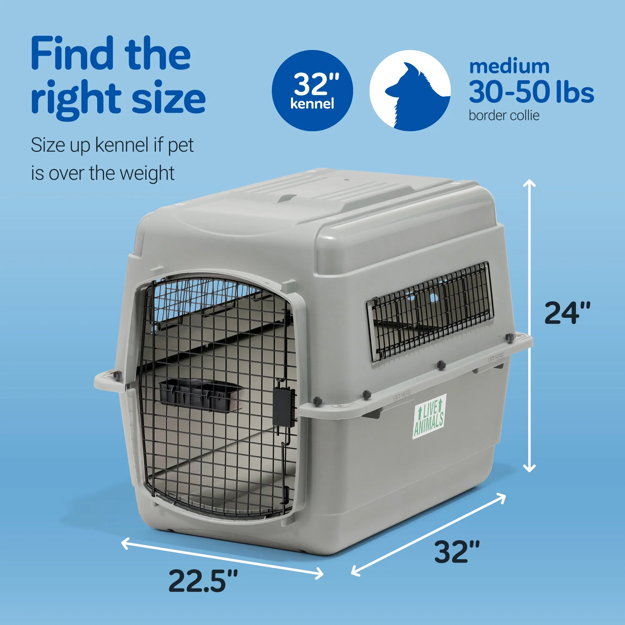 Petmate Sky Kennel