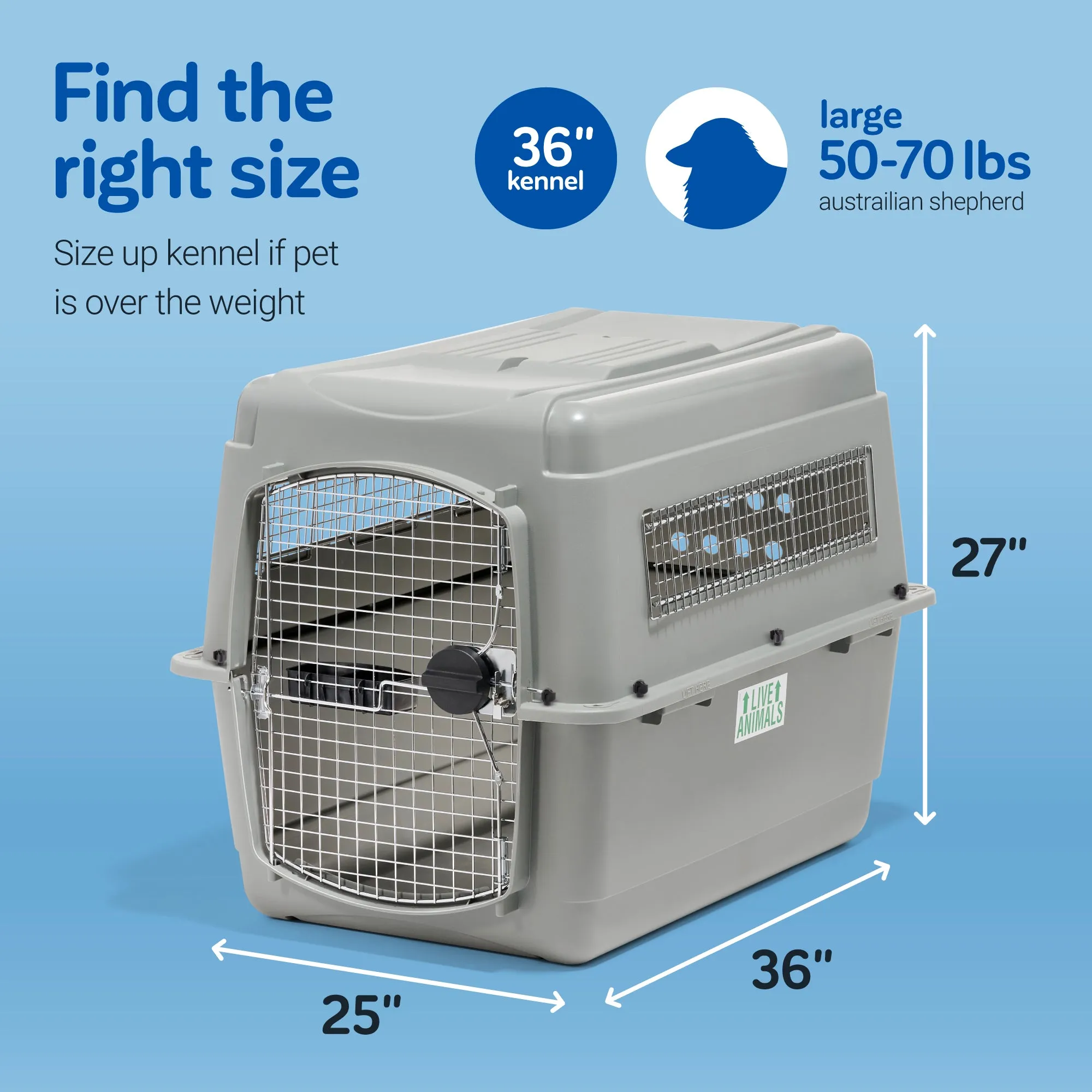 Petmate Sky Kennel