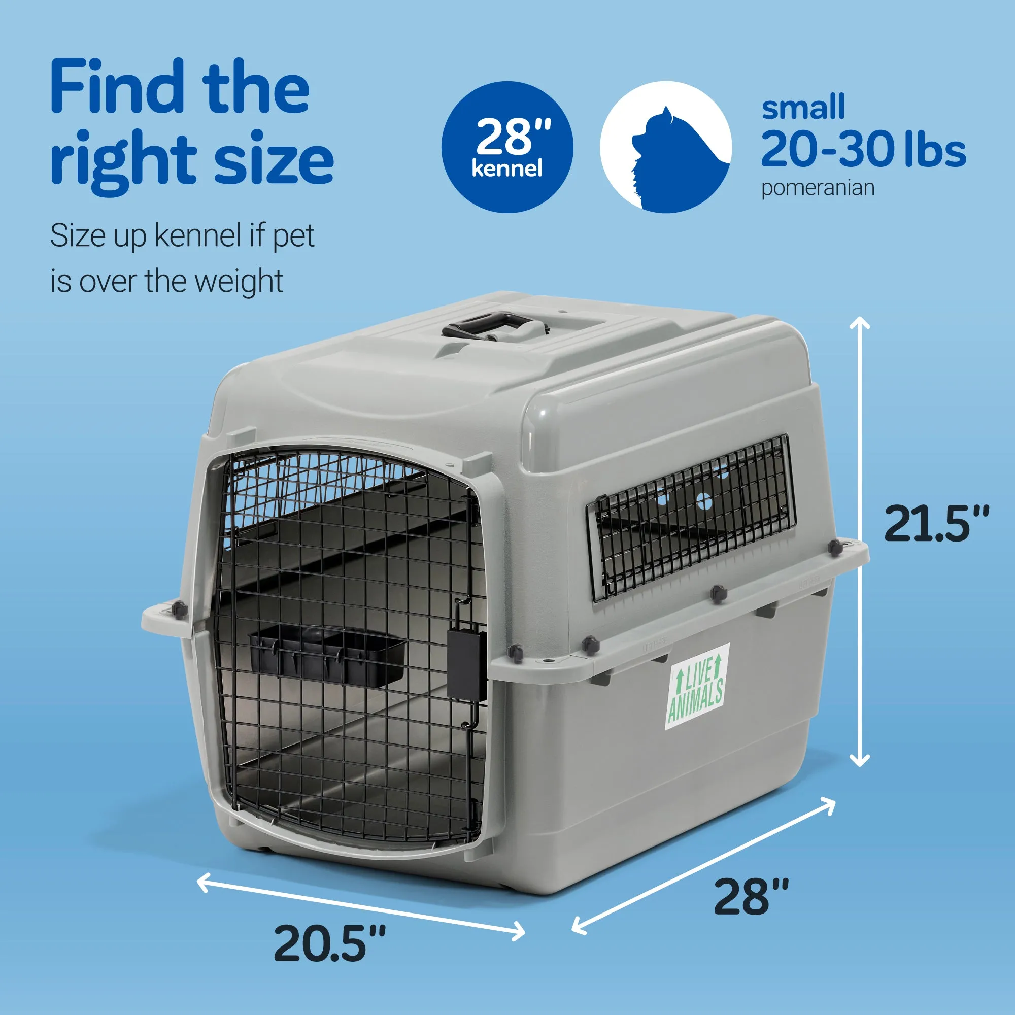 Petmate Sky Kennel