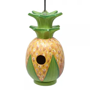 Pineapple Gord-O Birdhouse