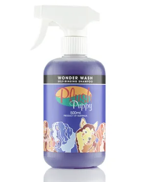 Plush Puppy Wonder Wash - Assorted Sizes