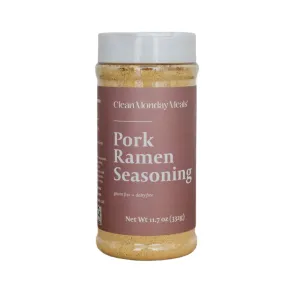 Pork Ramen Seasoning