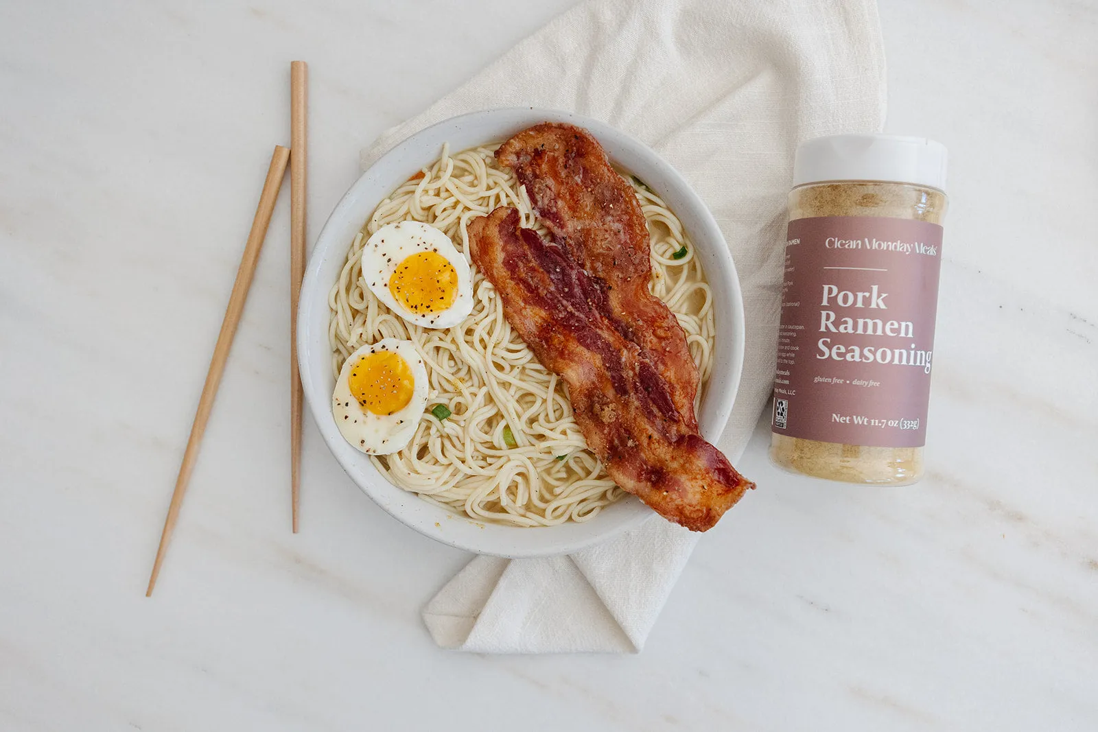 Pork Ramen Seasoning