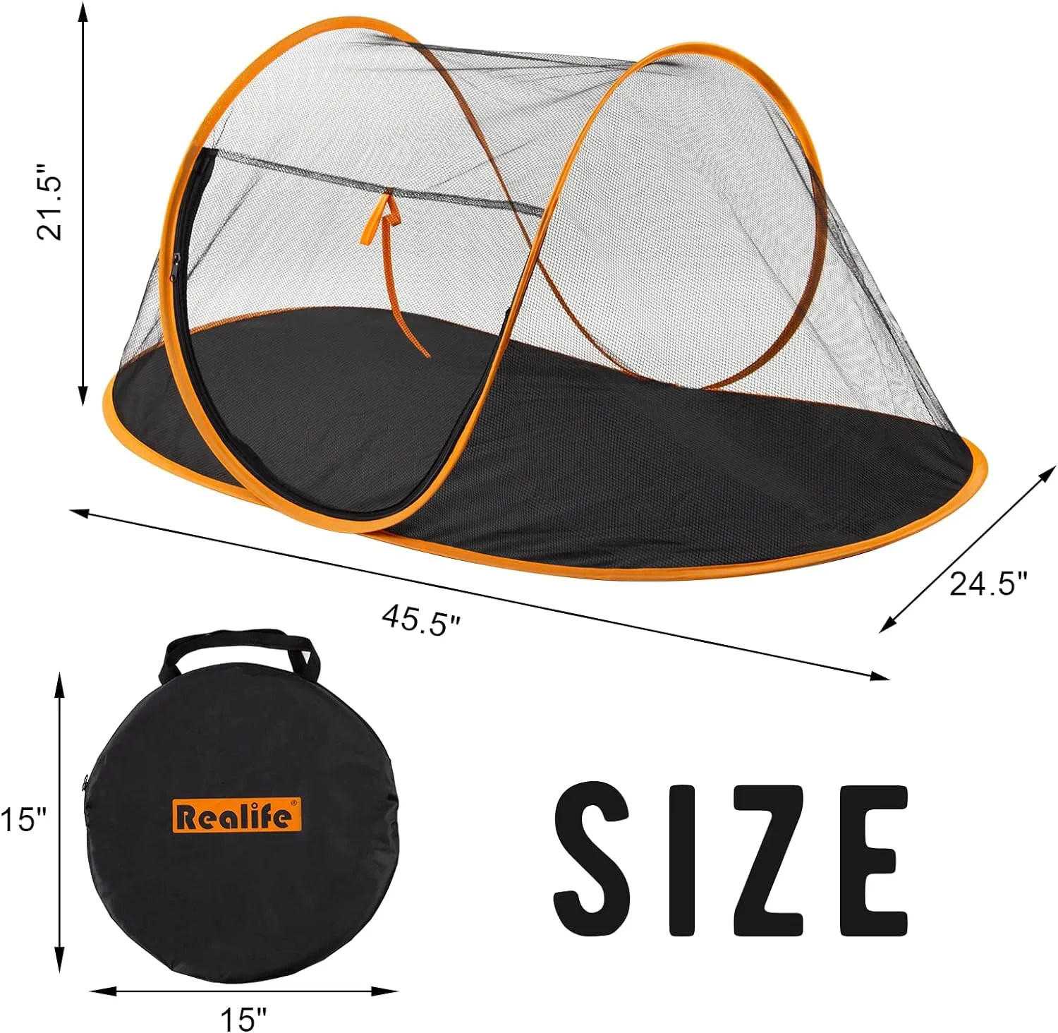 Portable Cat Tent