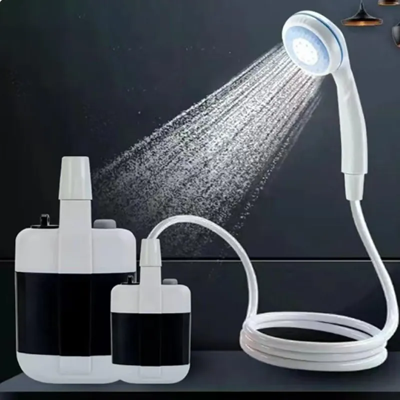 Portable Rechargeable Outdoor Camping Shower