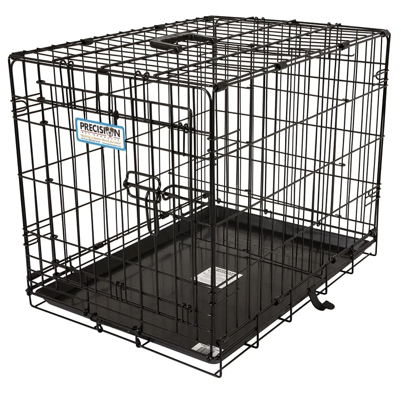 Precison Pet 41274/21942 Dog Kennel, 24 in OAL, 17 in OAW, 20 in OAH :EA: QUANTITY: 1