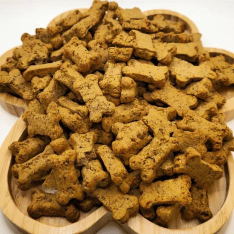 Pupkin Patch Snacks Dog Treats From Glamorous Pups