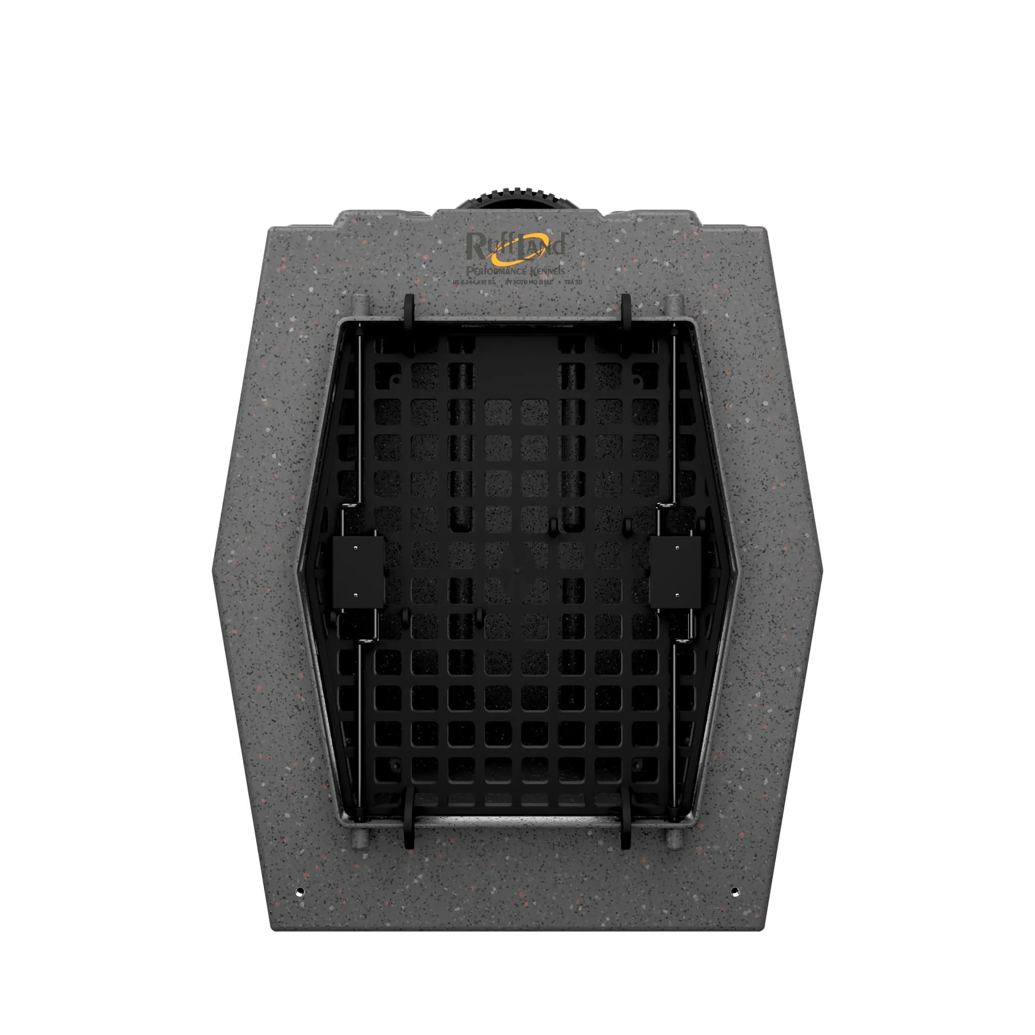 Ruff Land Kennel Single Front Door Dog Crate