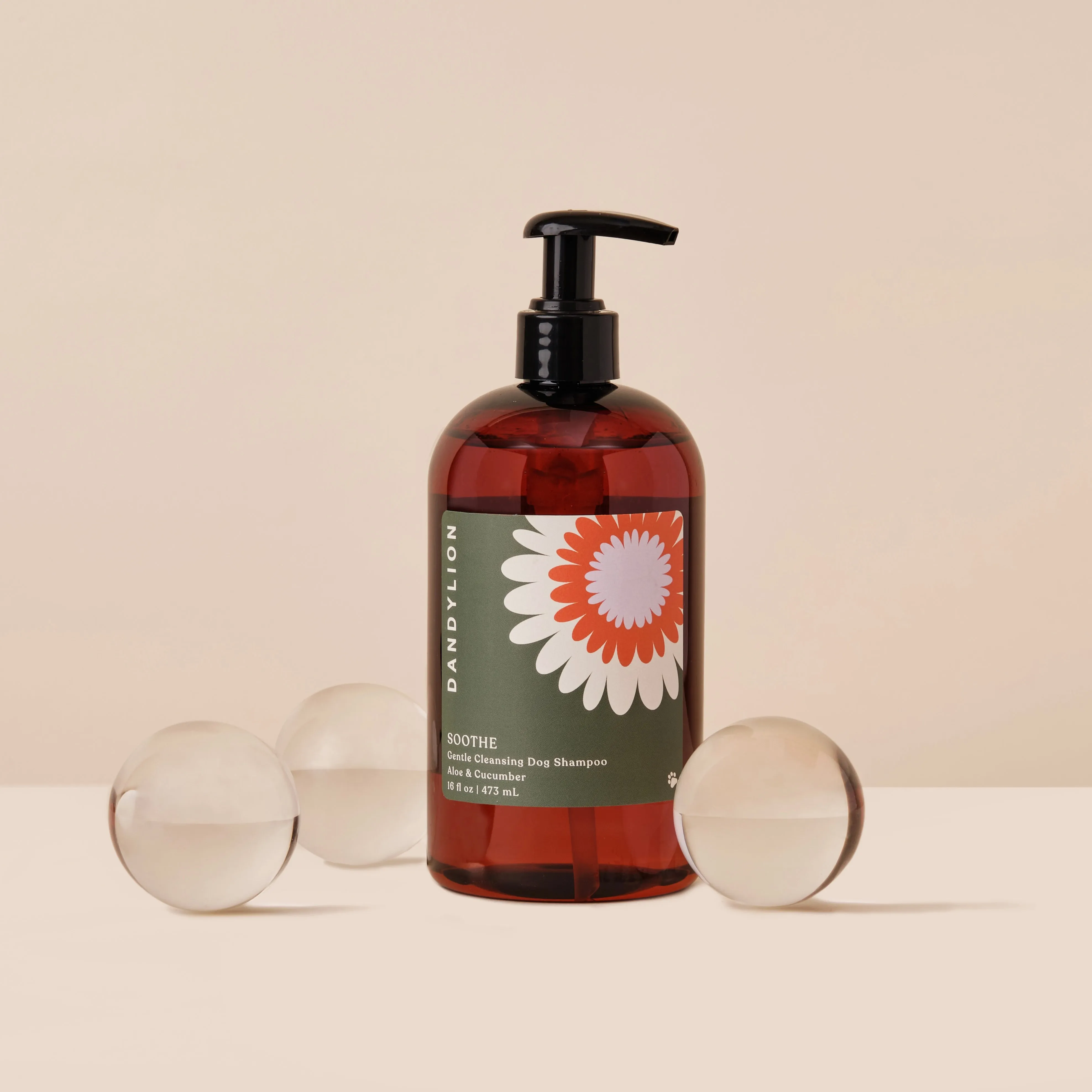 soothe gentle cleansing shampoo (16 fl. oz)