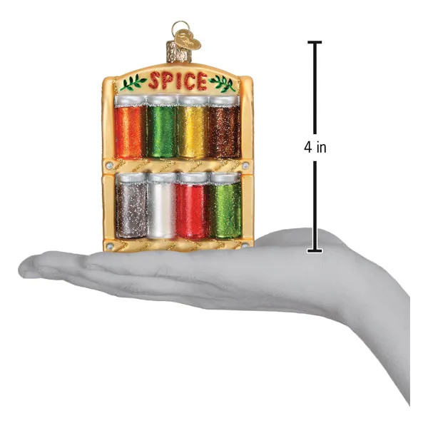 Spice Rack Ornament