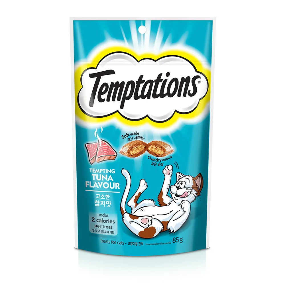 Temptations Tempting Tuna Flavour 75g